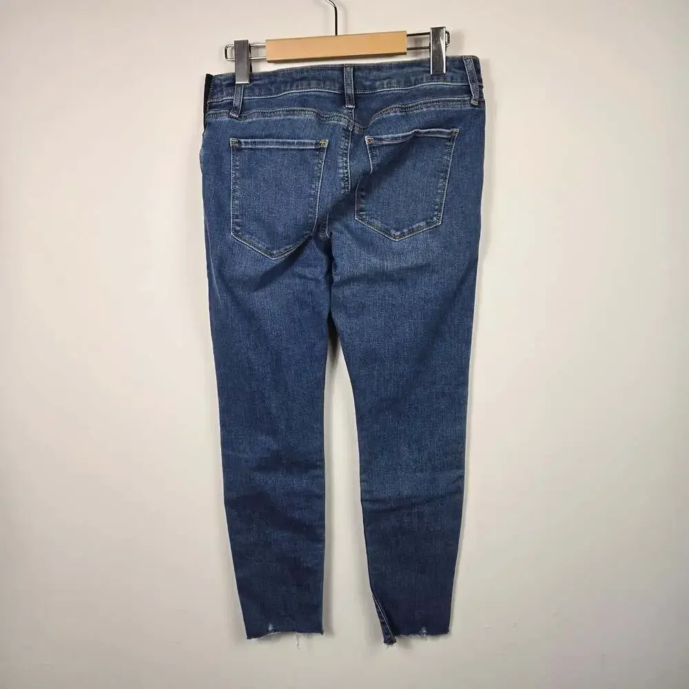 Gap Maternity Favorite Jegging Jeans Size 28/6 Short Skinny Stretch NWT